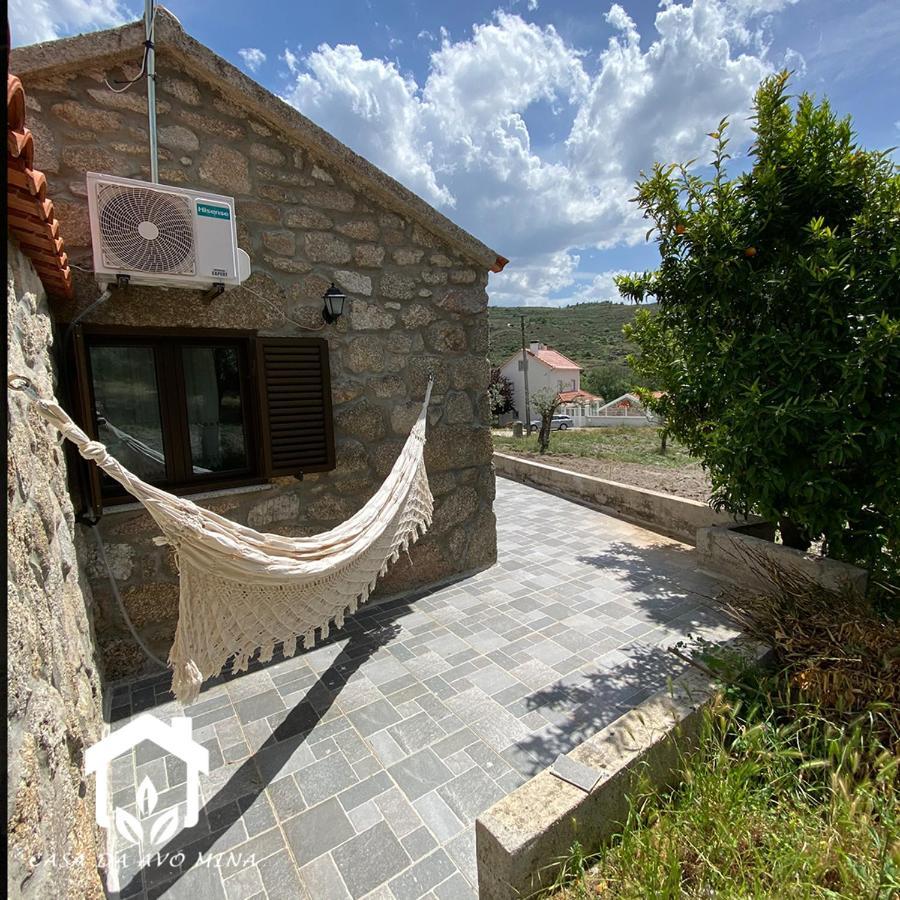 A Casa Da Avo Mina Villa Sortelha Buitenkant foto