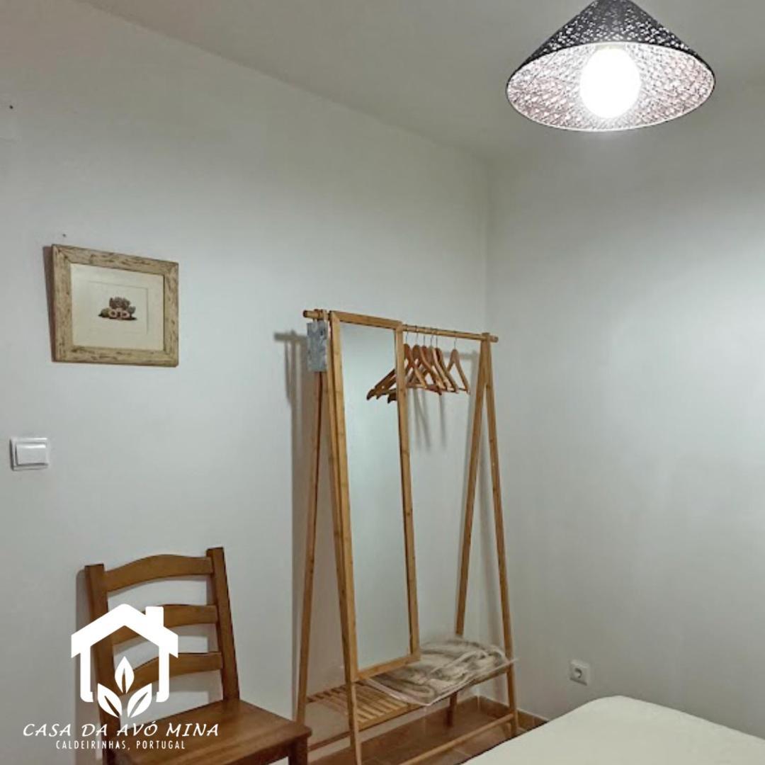 A Casa Da Avo Mina Villa Sortelha Buitenkant foto